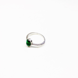 Malachiet ring petit