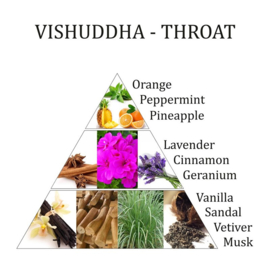 Aromafume 5e Chakra spray