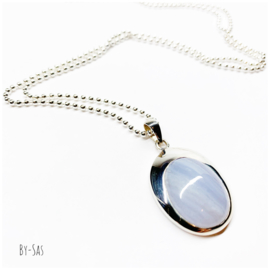 Chalcedoon ballchain