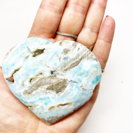 Caribbean calciet hart 1