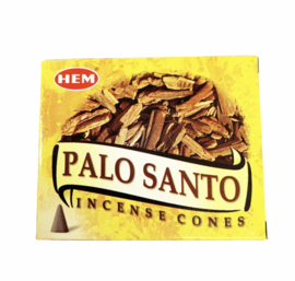 Palo Santo cones HEM