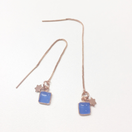 Earring rose Gold