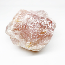 Rose Quartz rough L