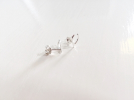 Wishbone Zilver