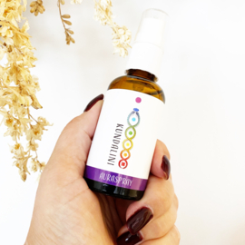 Kundalini spray
