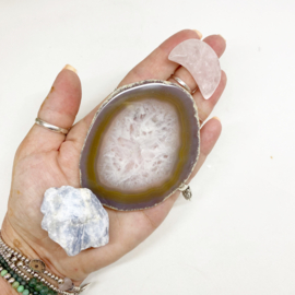 edelstenen set 2  Rust en Stabiliteit