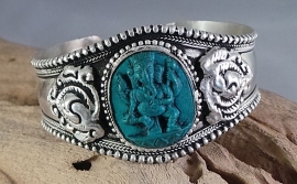 Ganesha armband