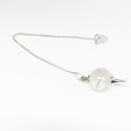 Pendulum Clear Crystal