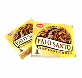 Palo Santo cones HEM