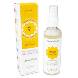 Aromafume 3e Chakra spray