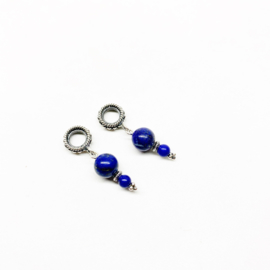 Creoolhanger Bali Lapis Lazuli