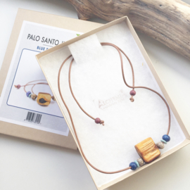 Palo Santo Blue