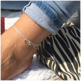 Star anklet