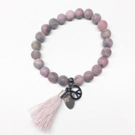 Bracelet Rhodonite