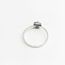 Amazoniet ring Petit