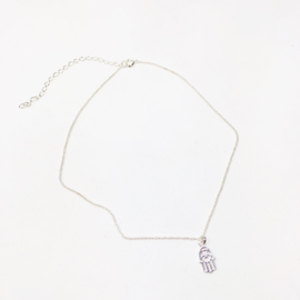 Choker, Hamsa