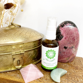 Hart chakra spray