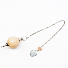 pendulum moonstone