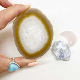 edelstenen set 2  Rust en Stabiliteit