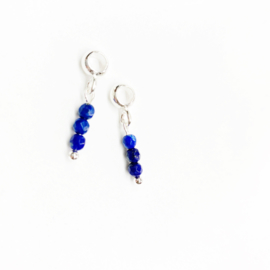 Creoolhanger Lapis Lazuli little