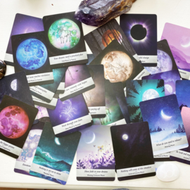 Moonology orakel deck