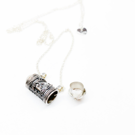 Prayerbox balistijl