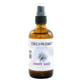 Witte Salie aromatherapie