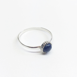 Sodaliet ring petit