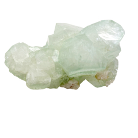 Groene Apofyliet ruw 4