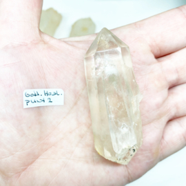 Golden Healer Lemurian punt