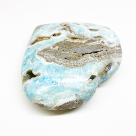 Caribbean calciet hart 1