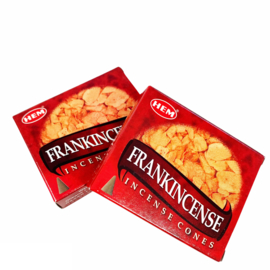 Frankincense cones HEM