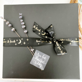 Moon giftbox