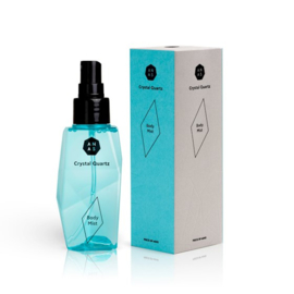 Anas Bodymist Bergkristal