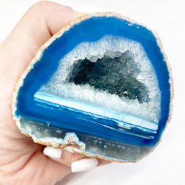 Agaat Geode 1