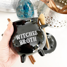 Witches broth soepkom