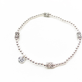Ozz armband Bali Tube