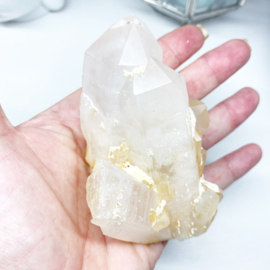 Golden healer Lemurian 5