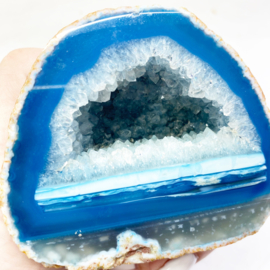 Agaat Geode 1