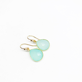 Chalcedoon aqua