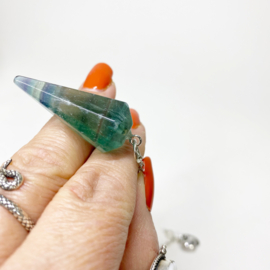 Pendel Fluoriet hart