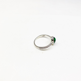 Malachiet ring petit