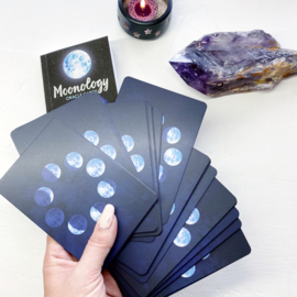 Moonology orakel deck