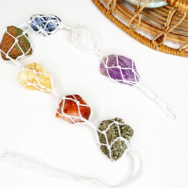 Chakra hanger 7