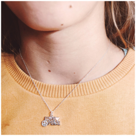 Neckless Love/Peace