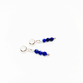 Creoolhanger Lapis Lazuli little