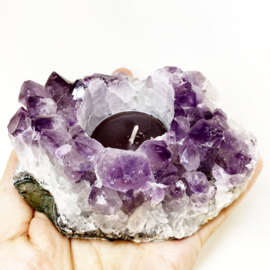 Amethist waxine 1