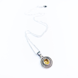 Citrien ketting Java