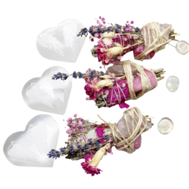 Angel healing set
