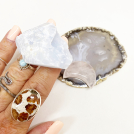 Edelstenen set 1 Rust en Stabiliteit